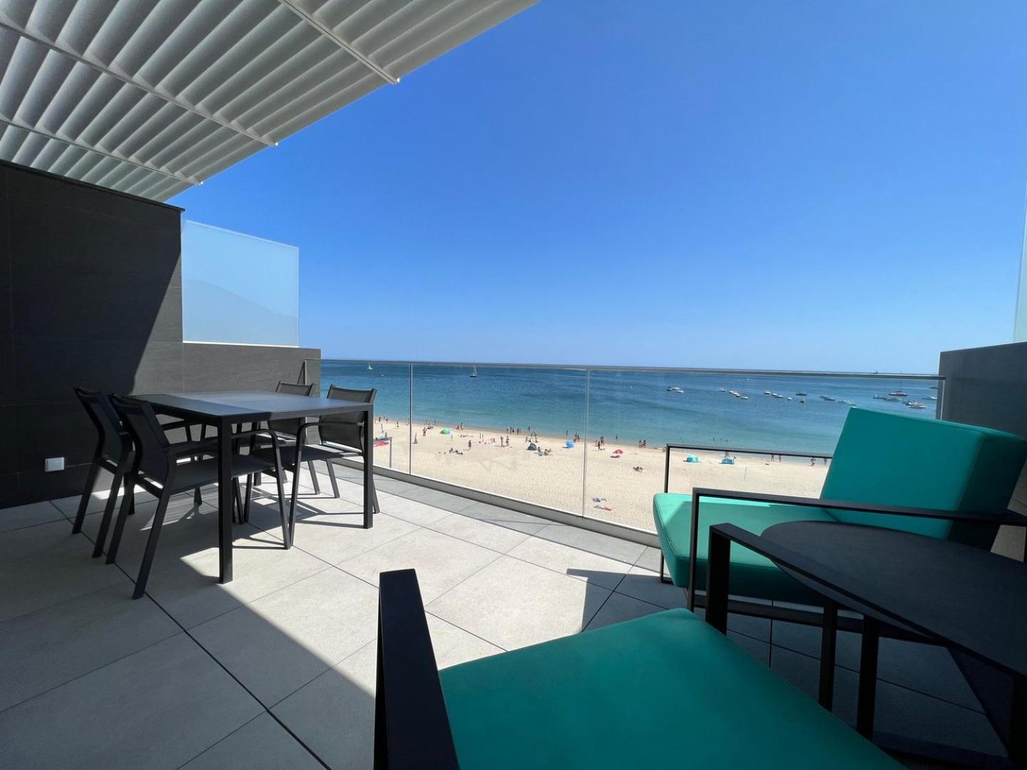 Guestready - Beachfront Naufrago'S Retreat 2 セシンブラ エクステリア 写真