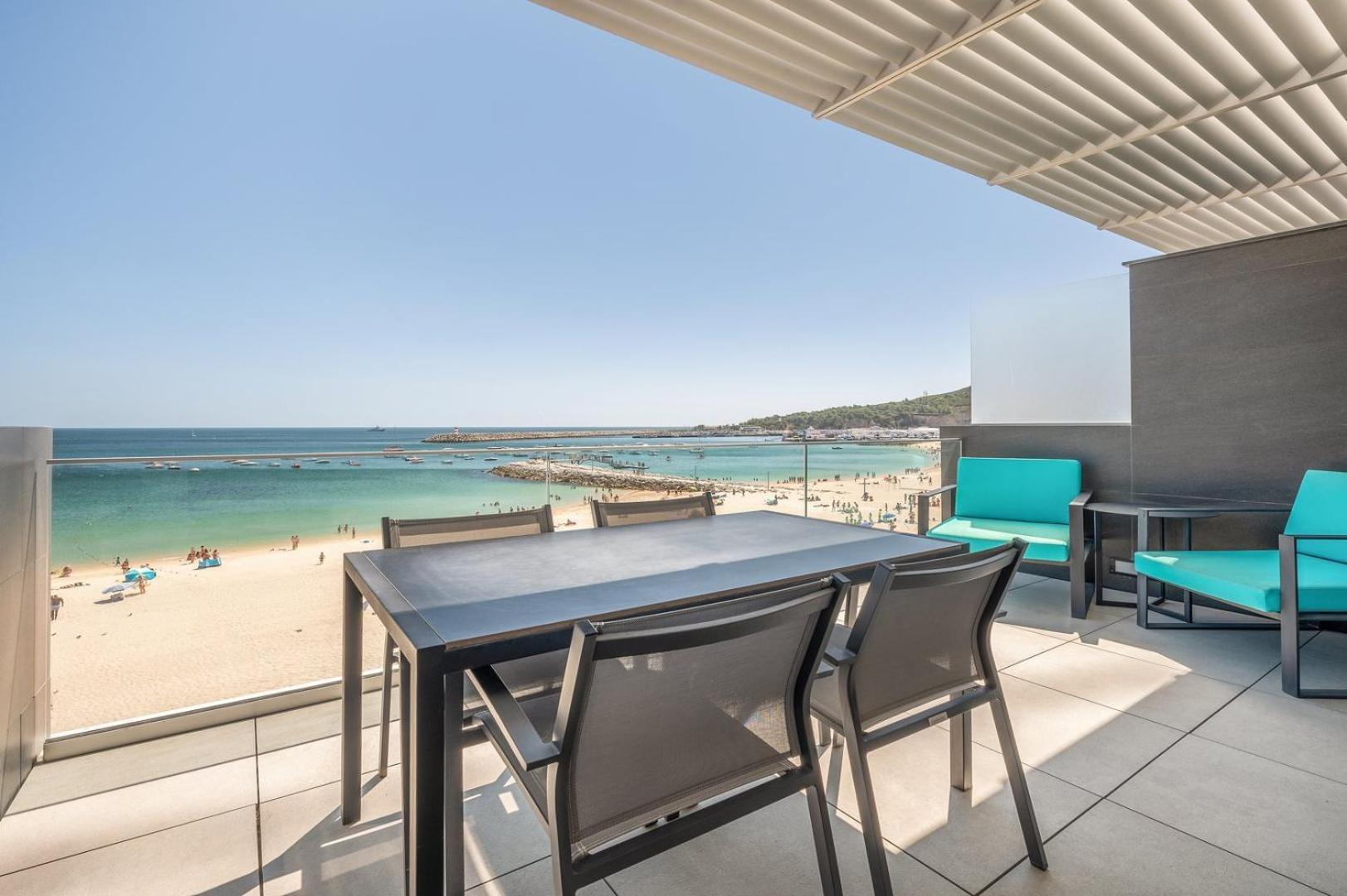 Guestready - Beachfront Naufrago'S Retreat 2 セシンブラ エクステリア 写真
