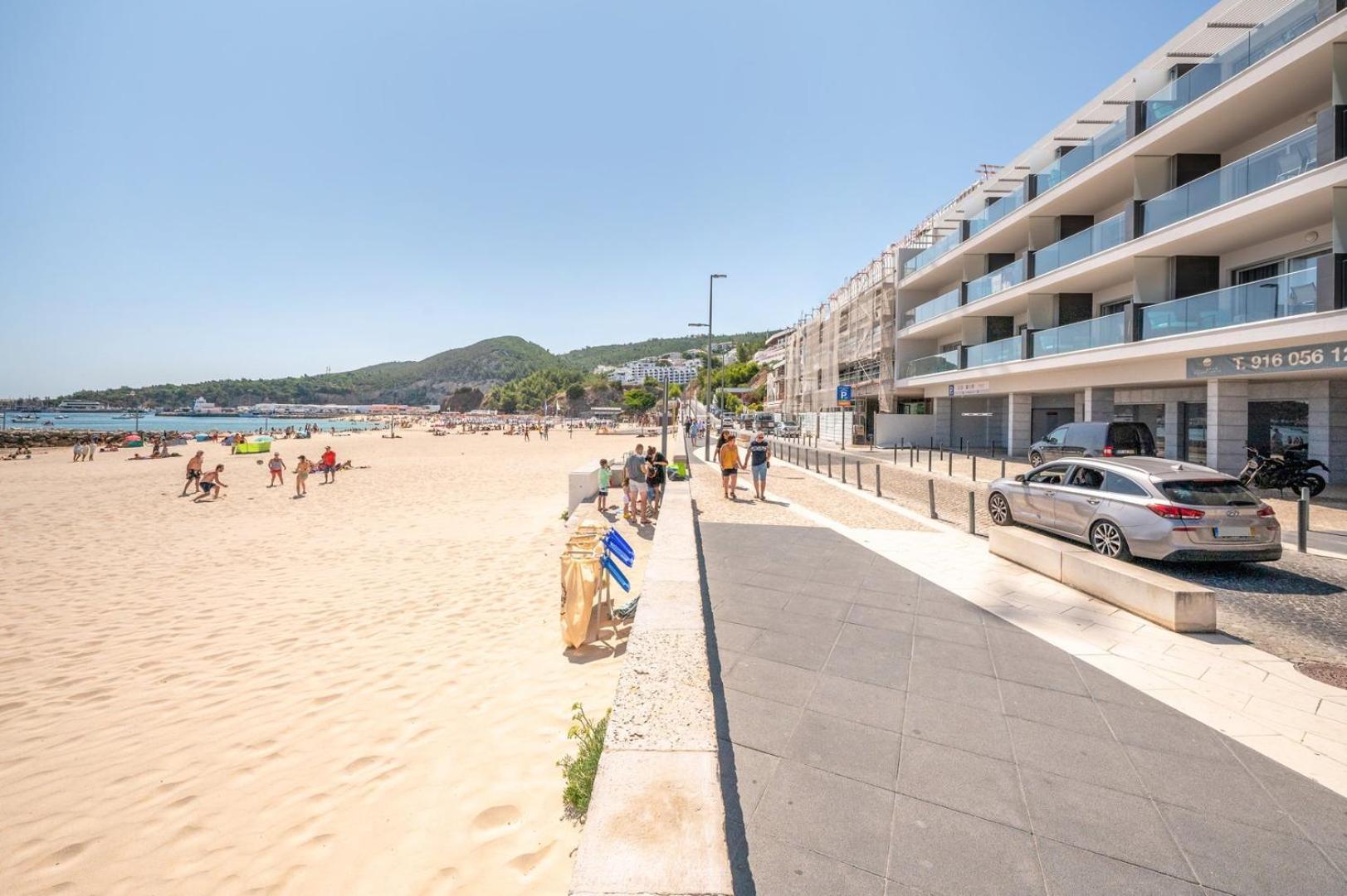 Guestready - Beachfront Naufrago'S Retreat 2 セシンブラ エクステリア 写真